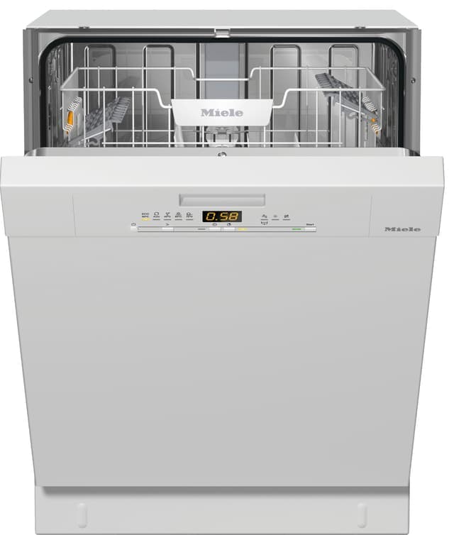 Miele oppvaskmaskin G5000UBRWS