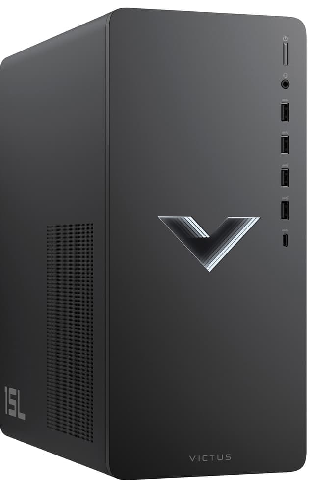 HP Victus i5-12/16/1024/3060 stasjonær gaming PC