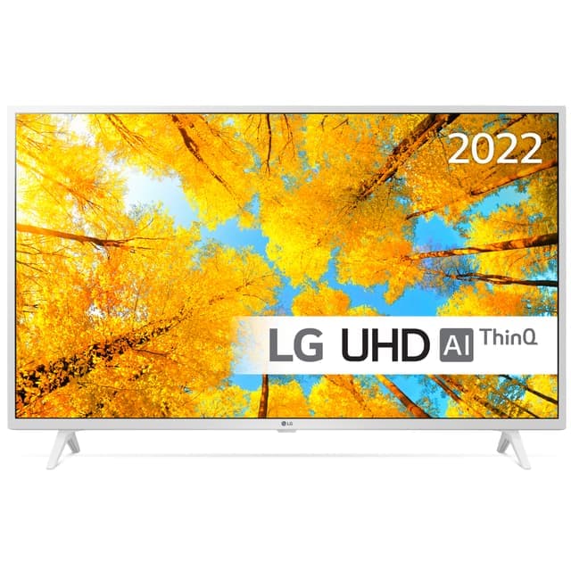 LG 43 4K-UHD Tv 43UQ76906LE.AEU