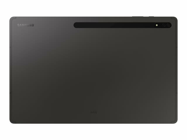 Samsung Galaxy Tab S8 Ultra 5G nettbrett 512GB (grafittt)