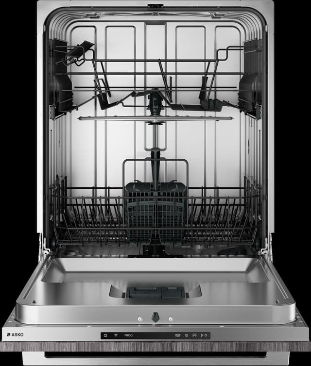 ASKO Oppvaskmaskin DFI533A (Grå metallic)