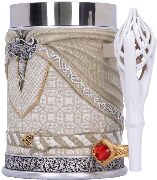 Nemesis Now Lord of the Rings (Gandalf the White) krus