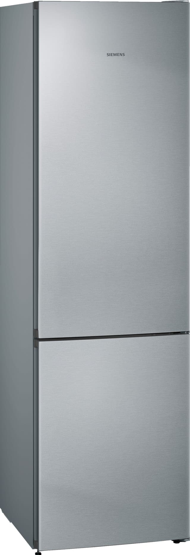 Siemens Kjøleskap/fryser kombinasjon KG39NVIEC (Inox-easyclean)