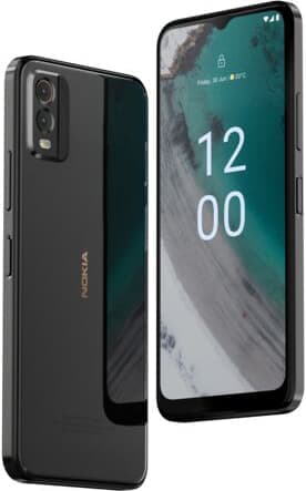 Nokia C32 smarttelefon 4/64GB (grå)