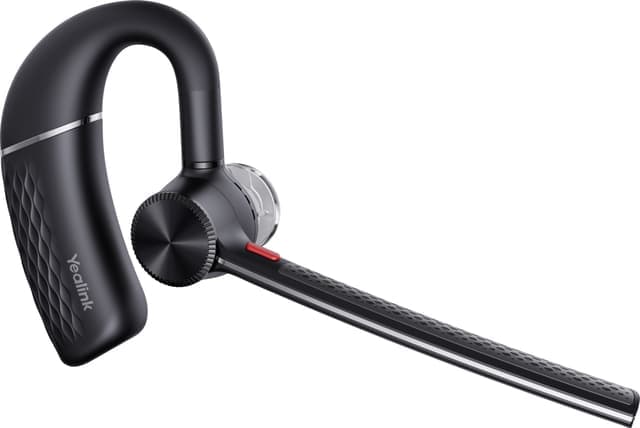 Yealink BH71 Pro Bluetooth headset (sort)