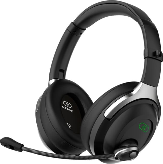 AceZone A-Spire gaming headset (sort)