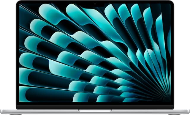MacBook Air 13,6 M2 16/256GB (Sølv)