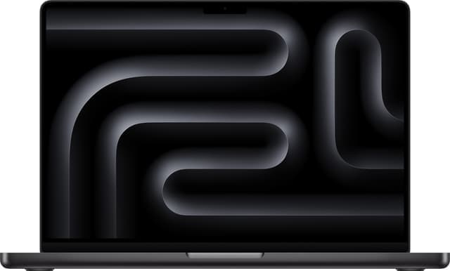 MacBook Pro 14 M4 Max 36/1000GB (Stellarsvart)