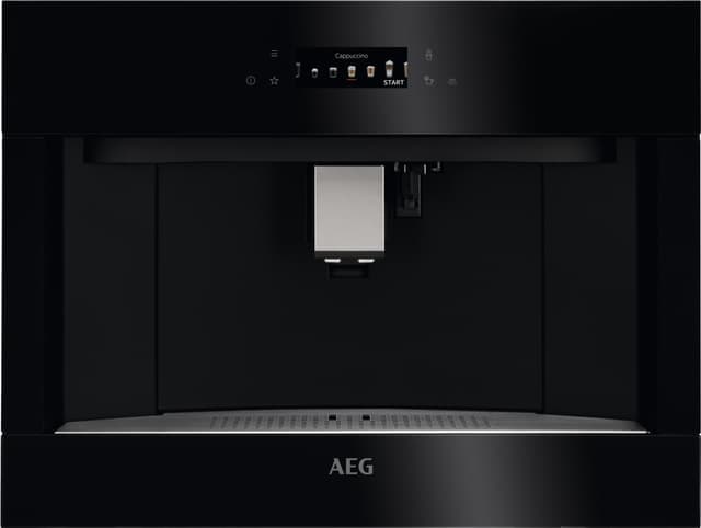 AEG Kaffemaskin KKB894500B (Sort)