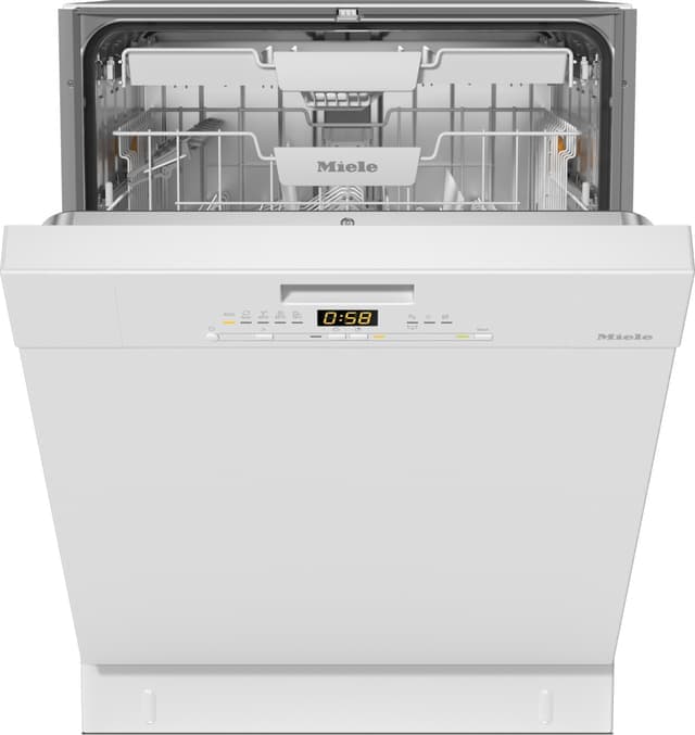 Miele Oppvaskmaskin G 5132 SCU Selection (BrilliantHvit)