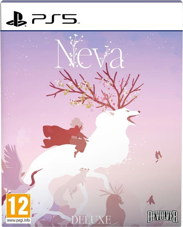 Neva - Devolver Deluxe Edition (PS5)
