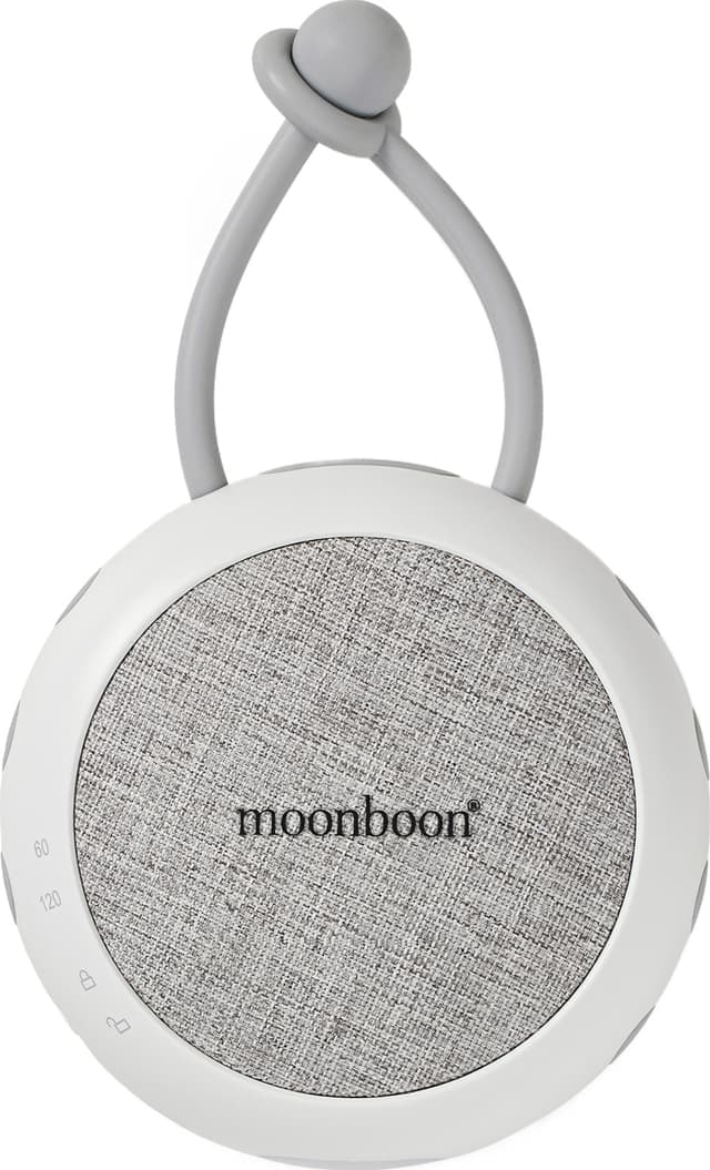 Moonboon White Noise maskin 10405 (hvit)