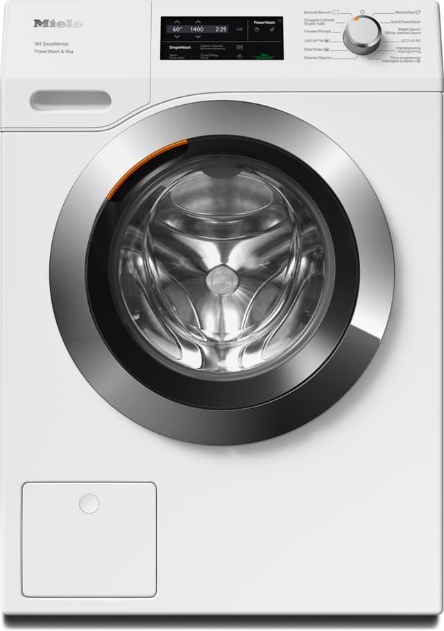 Miele Vaskemaskin WEG375 WCS PWash&9kg