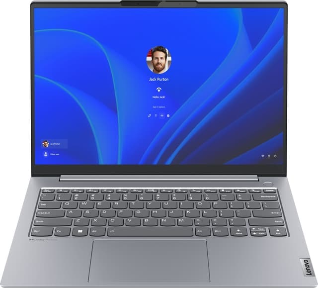 Lenovo ThinkBook 14 G4+ IAP 14" laptop 21CX004CMX (dual tone arctic gray)