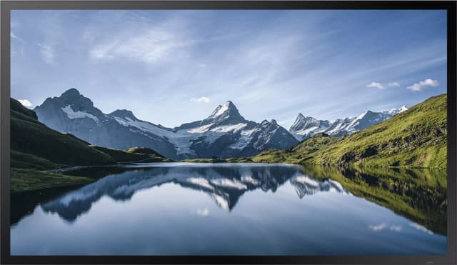 Samsung 46" OH46B 24/7 3500 nits outdoor signage