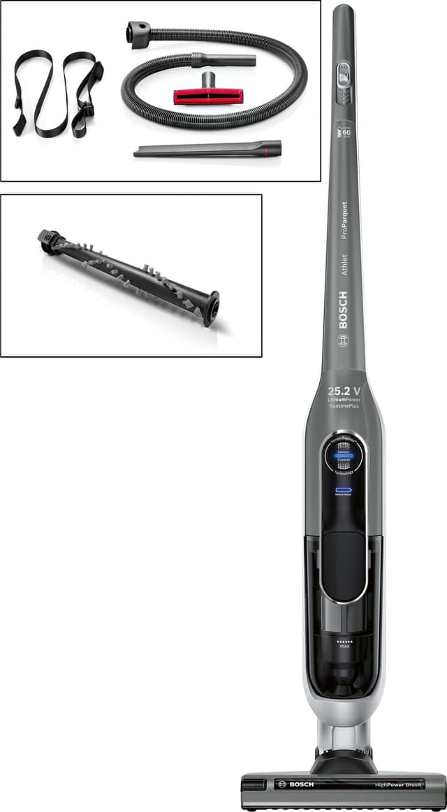 Bosch Serie 6 Athlet trådløs støvsuger BBH6PARQ