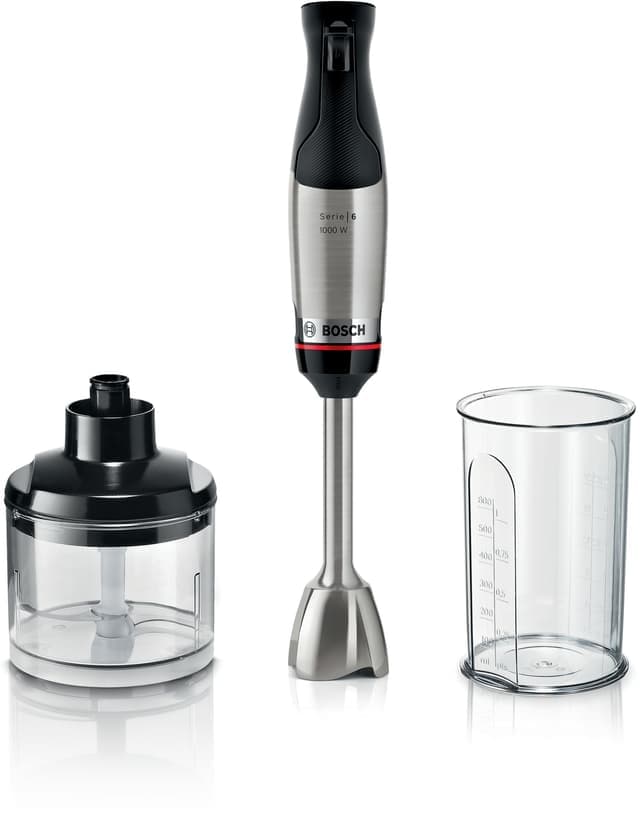 Bosch stavmikser MSM6M620 (rustfritt stål)