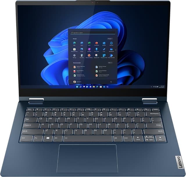Lenovo ThinkBook 14s Yoga G2 IAP 14" bærbar pc 21DM0020MX