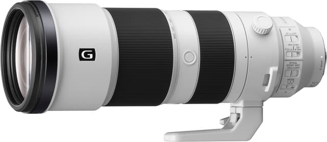 Sony FE 200-600mm f/5,6-6,3 G OSS teleobjektiv