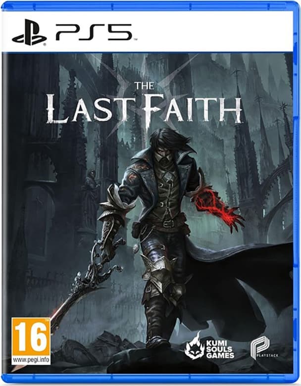 The Last Faith - The Nycrux Edition (PS5)