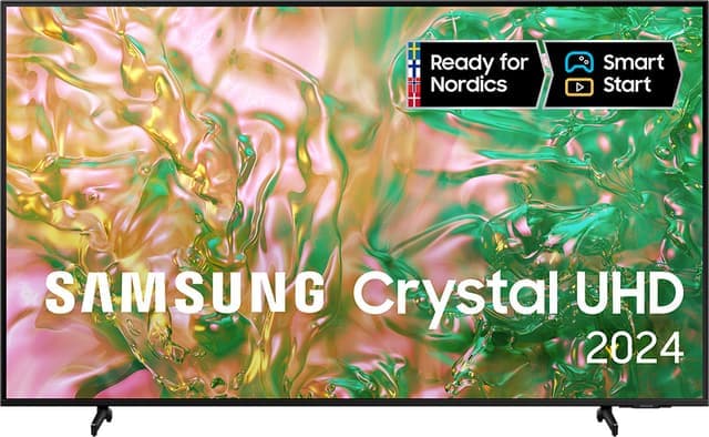 Samsung 50" DU8075 4K Smart-TV (2024)