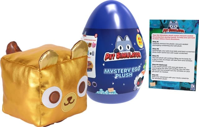 Pet Simulator leke (Mystery Egg)