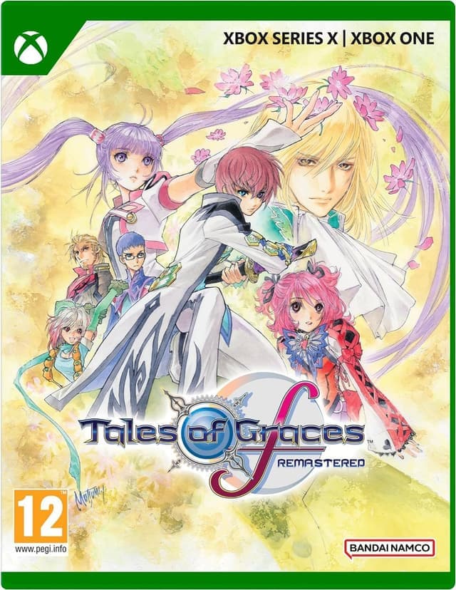 Tales of Graces f Remastered (Xbox Series X)