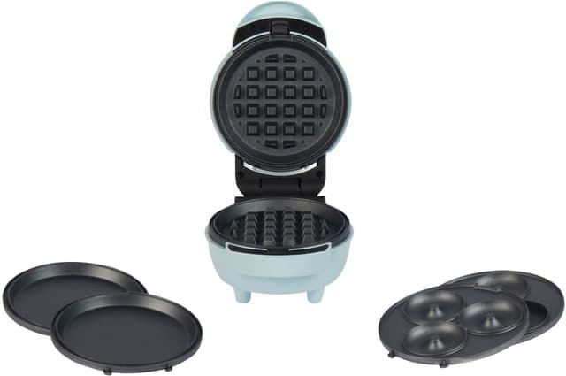 Petra 3-i-1 Mini godbitsteker 500007 (blå)