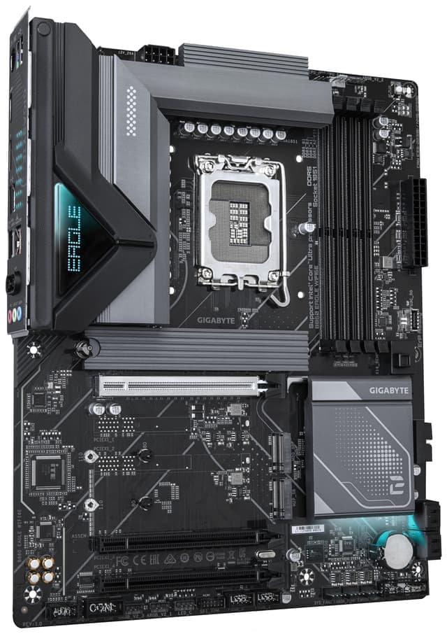 Gigabyte B860 EAGLE WIFI6E hovedkort