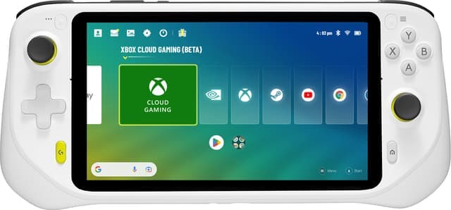 Logitech G Cloud Gaming håndholdt spillmaskin (64 GB)