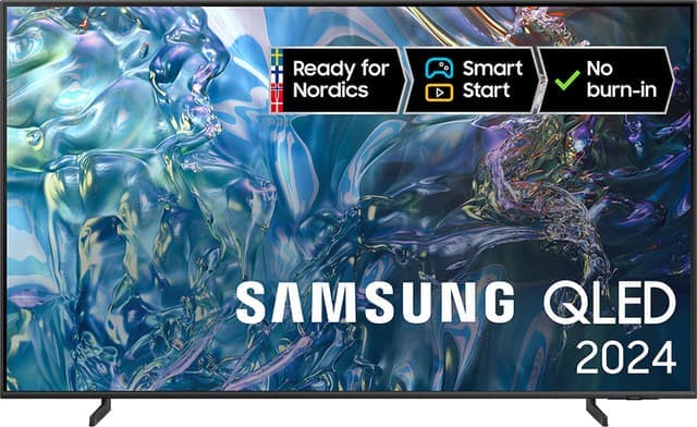 Samsung 85" Q60D 4K QLED Smart-TV (2024)