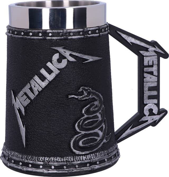 Nemesis Now Metallica (The Black Album) mugge