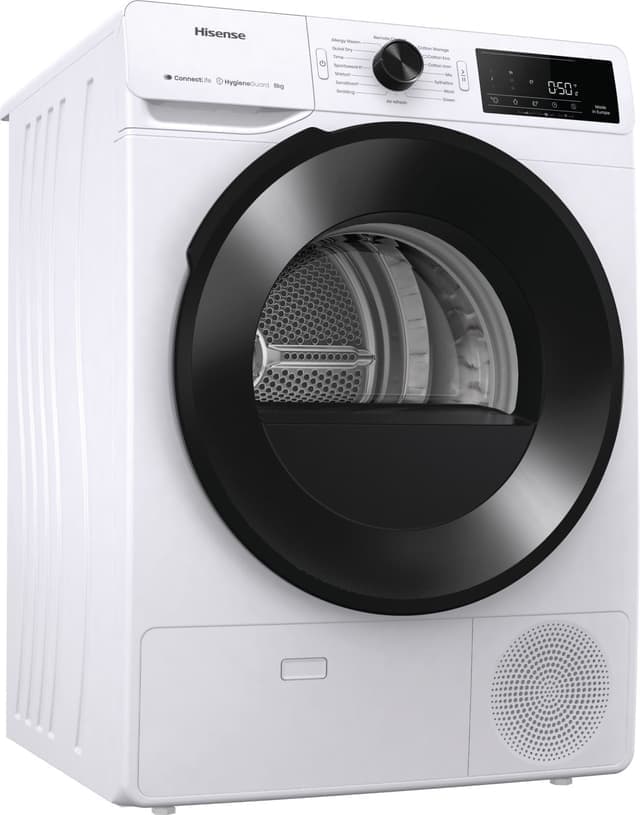 Hisense Tørketrommel HDHEP82A