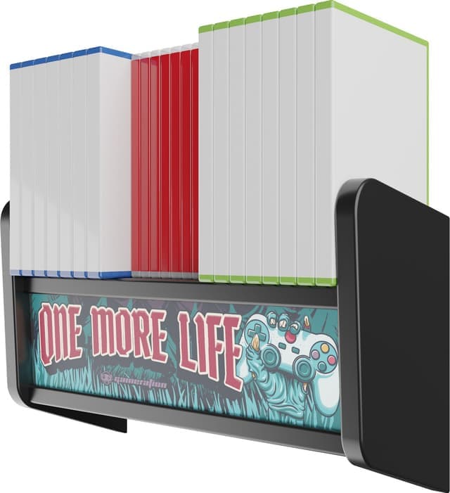 Gameration One More Life Arcade lampe