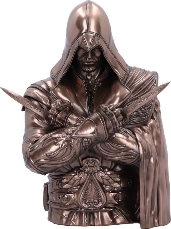 Nemesis Now Assassin's Creed actionfigur (Ezio)