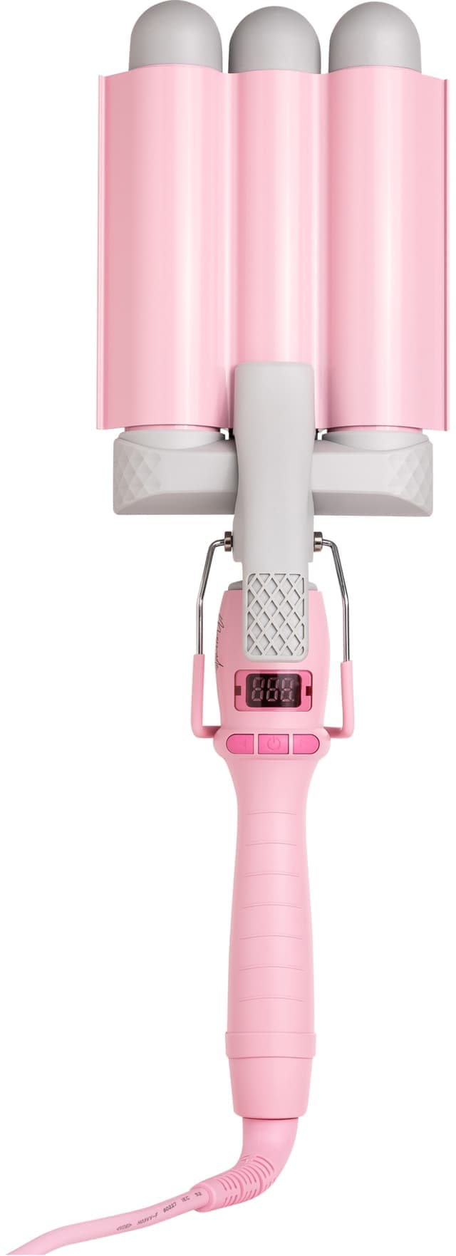 Mermade Pro Waver krølltang 4009 (rosa)