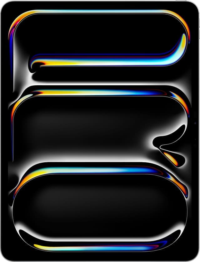 iPad Pro 13" M4 256GB WiFi (Sølv)