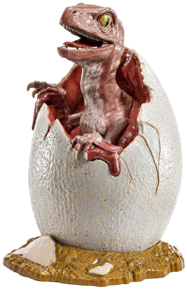 PAN Vision Jurassic Park actionfigur (Egg)