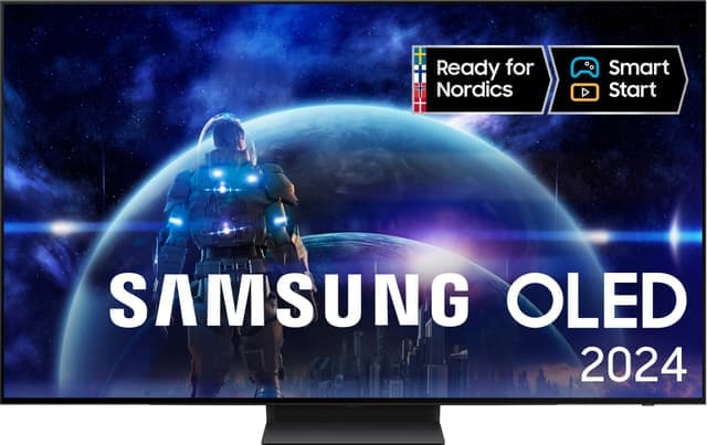 Samsung 48" S90D 4K OLED Smart-TV (2024)