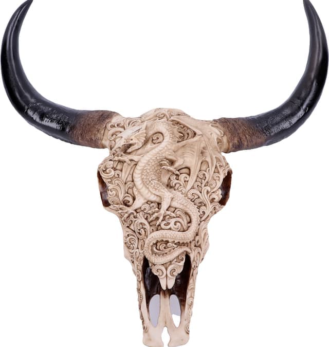 Nemesis Now Mythical Markings actionfigur