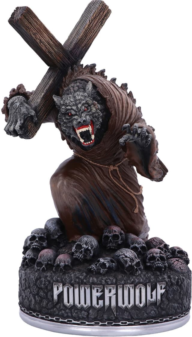 Nemesis Now Dolorosa actionfigur (Powerwolf)