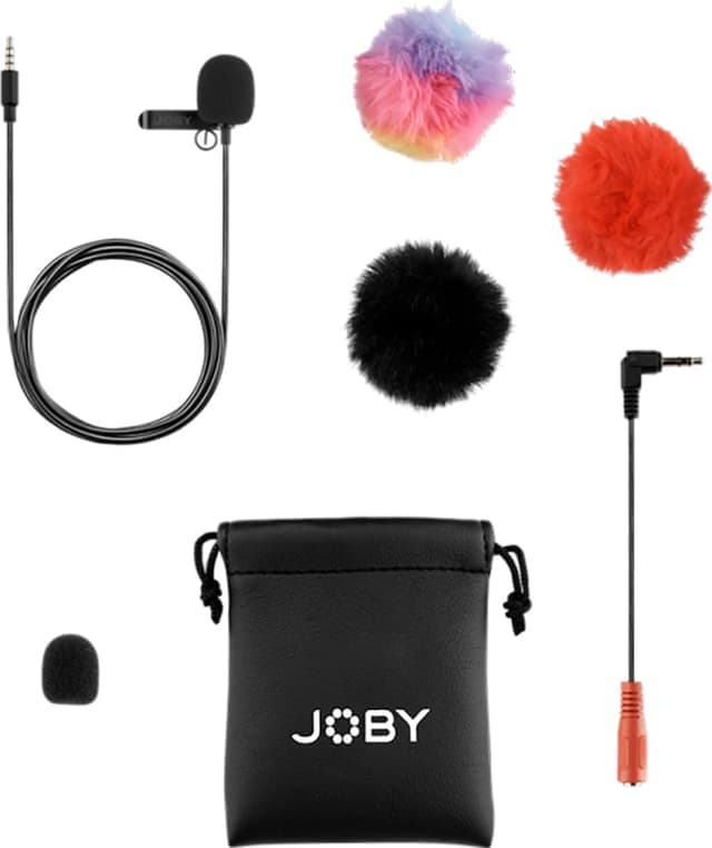 Joby Wavo Mobile - microphone