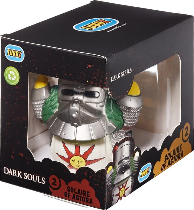 Funnivation Dark Souls actionfigur (Solaire of Astora)