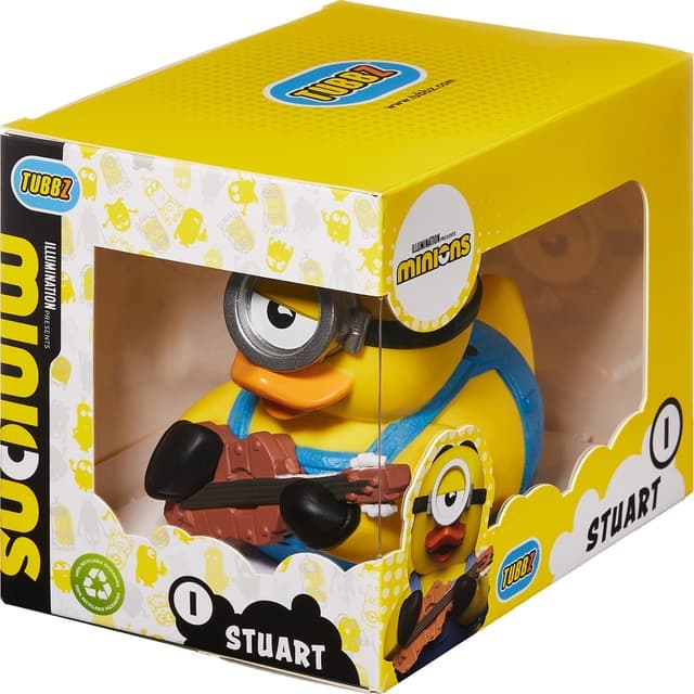 Funnivation Despicable Me actionfigur (Stuart)