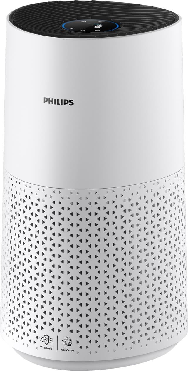 Philips 1000i Series luftrenser AC1715/10 (hvit/sort)