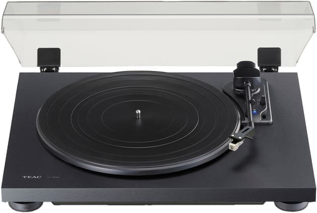 Teac TN-180BT-A3 platespiller (sort)
