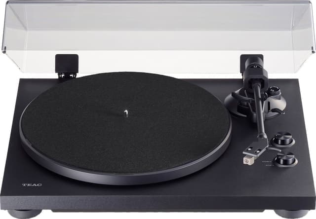 TEAC TN-280BT-A3 platespiller (sort)