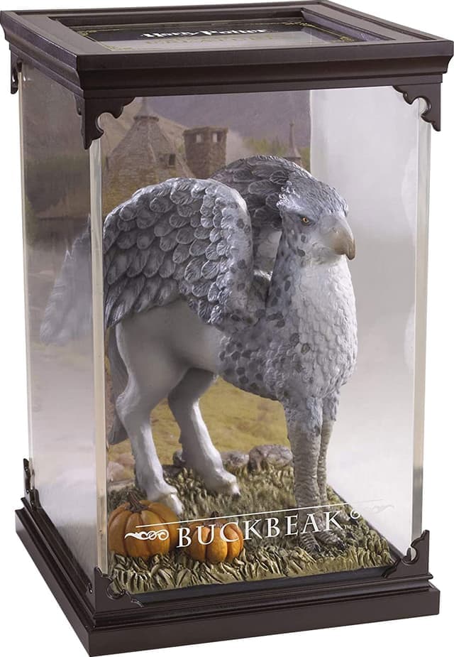Noble Collection Magical Creatures actionfigur (Buckbeak)