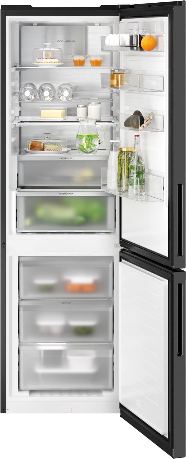 Electrolux Kombiskap LNC8MC32B