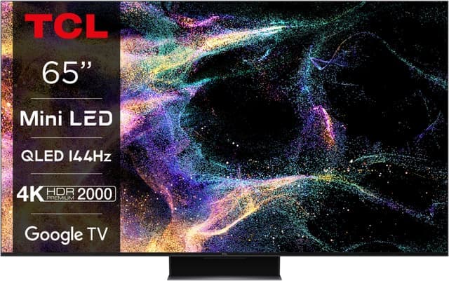 TCL 65'' C845 4K MINI-LED Smart TV (2023)